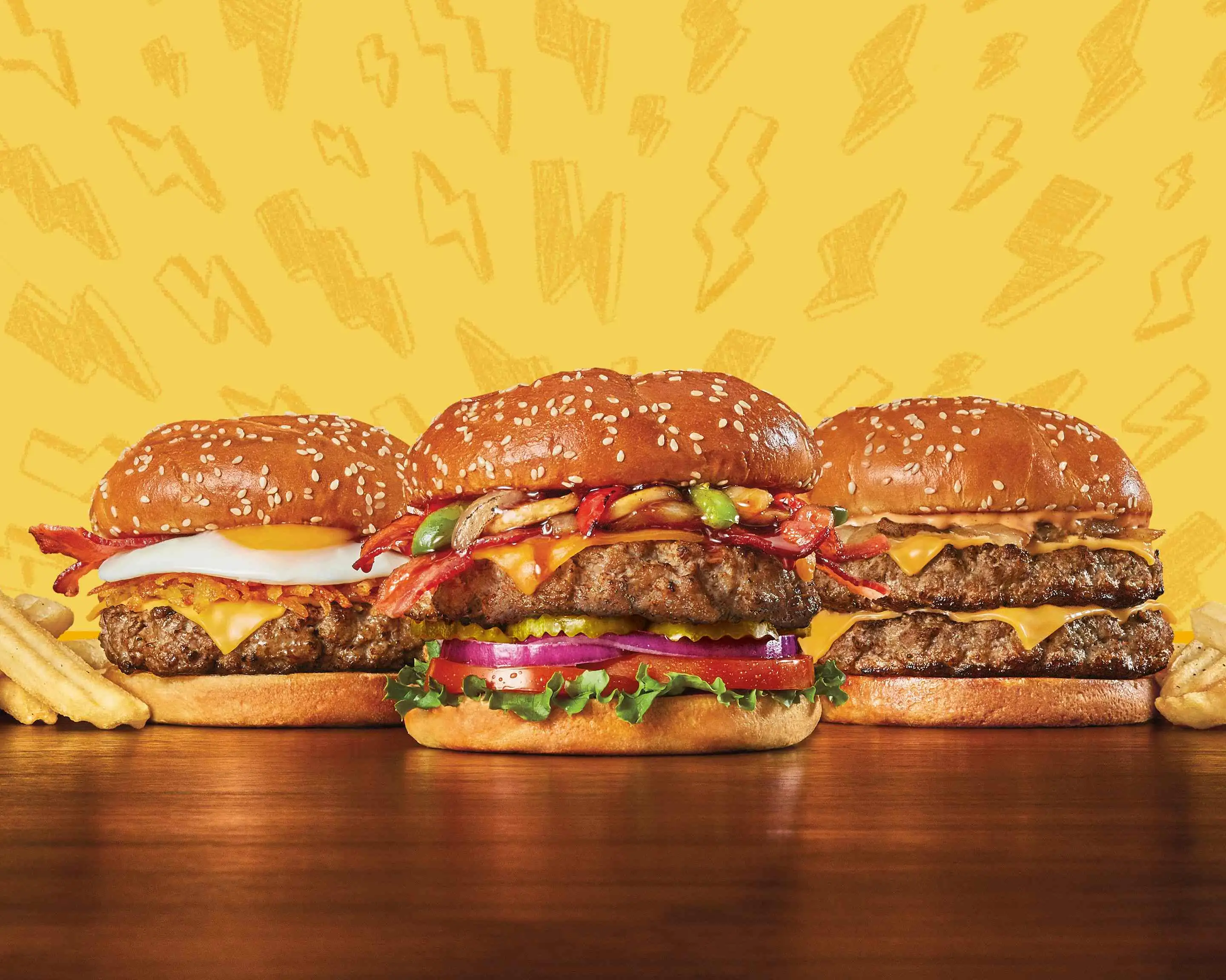 Just Burgers